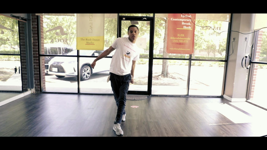 Breakdancing for Beginners - Session 2